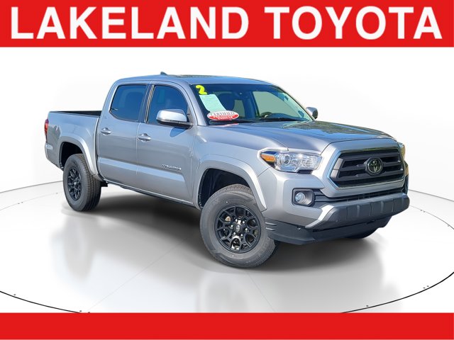 2022 Toyota Tacoma 2wd