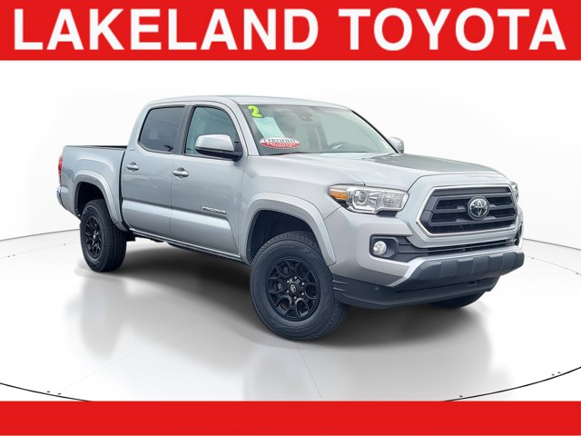 2022 Toyota Tacoma 2wd