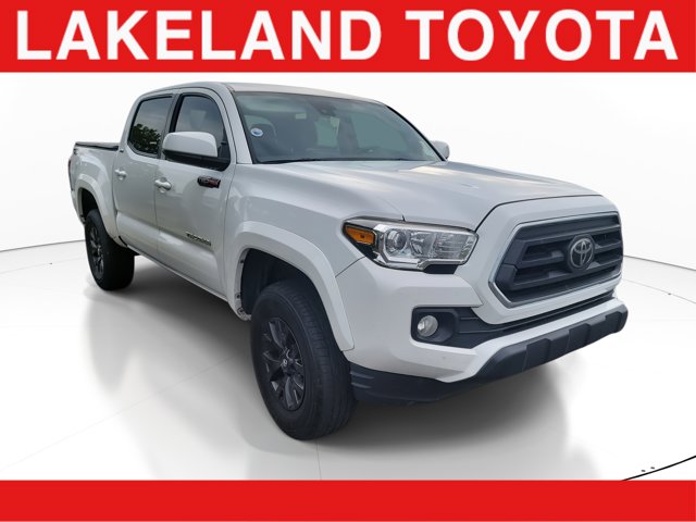 2020 Toyota Tacoma 2wd