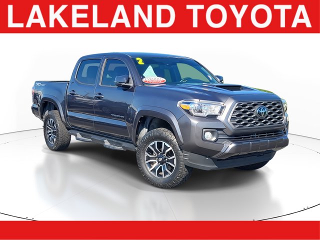 2022 Toyota Tacoma 2wd