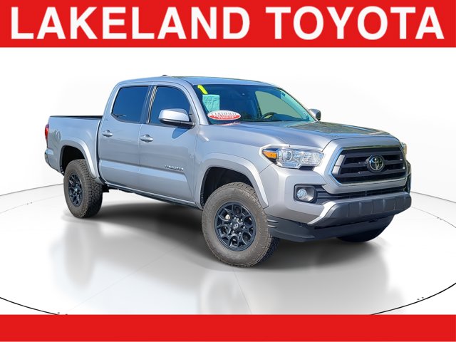 2021 Toyota Tacoma 2wd