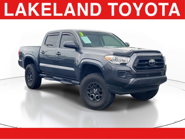 2023 Toyota Tacoma 4wd