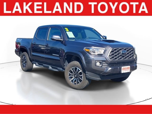 2023 Toyota Tacoma 4wd