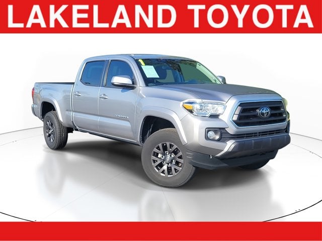 2021 Toyota Tacoma 2WD SR5