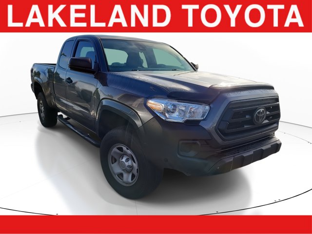 2022 Toyota Tacoma 2wd