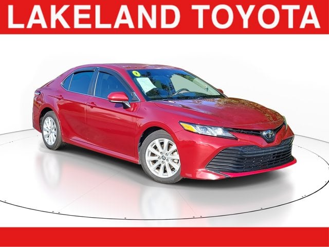 2020 Toyota Camry