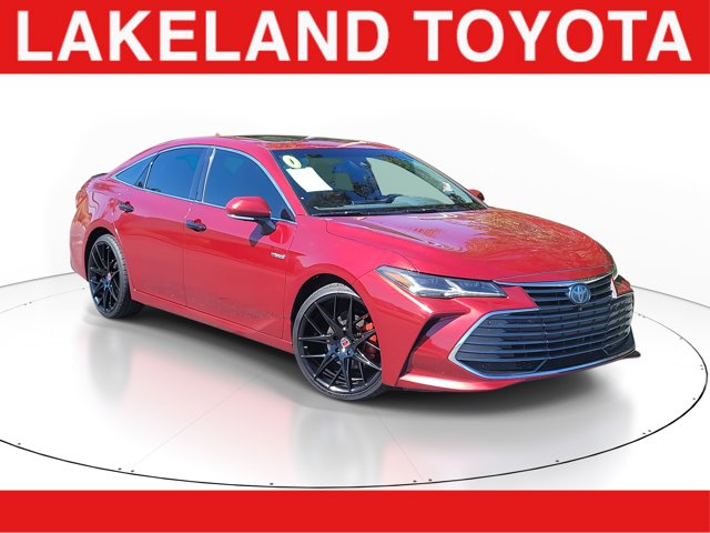 2020 Toyota Avalon