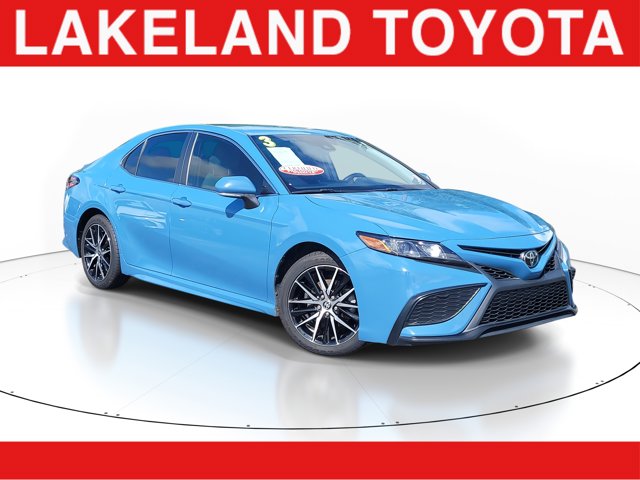 2023 Toyota Camry