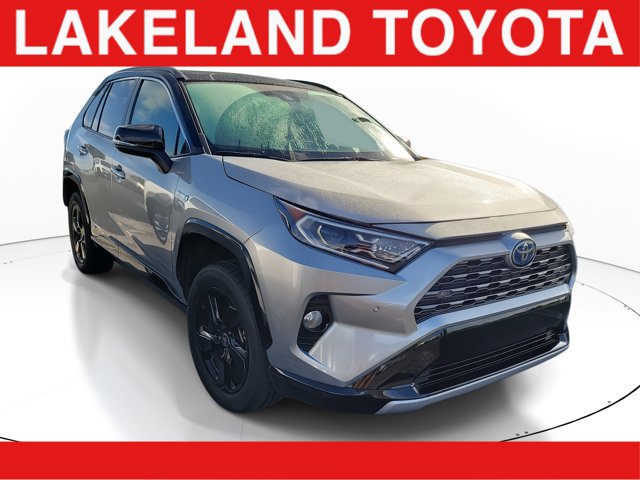 2021 Toyota RAV4