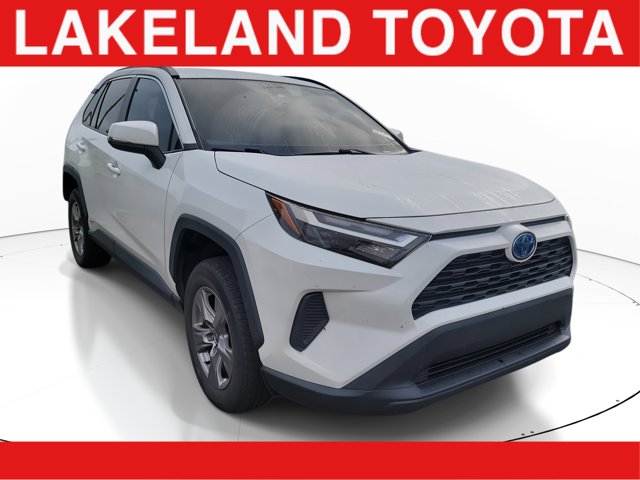 2022 Toyota RAV4