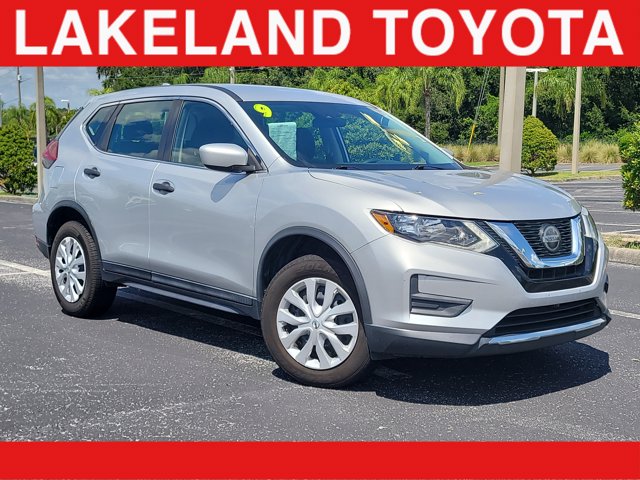 2019 Nissan Rogue