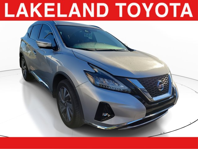 2020 Nissan Murano