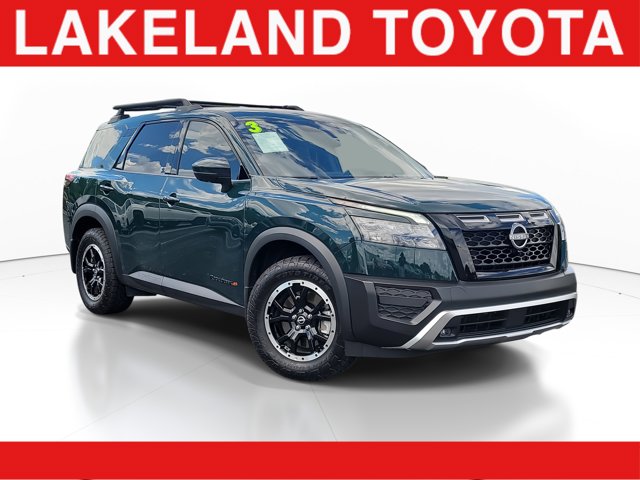 2023 Nissan Pathfinder