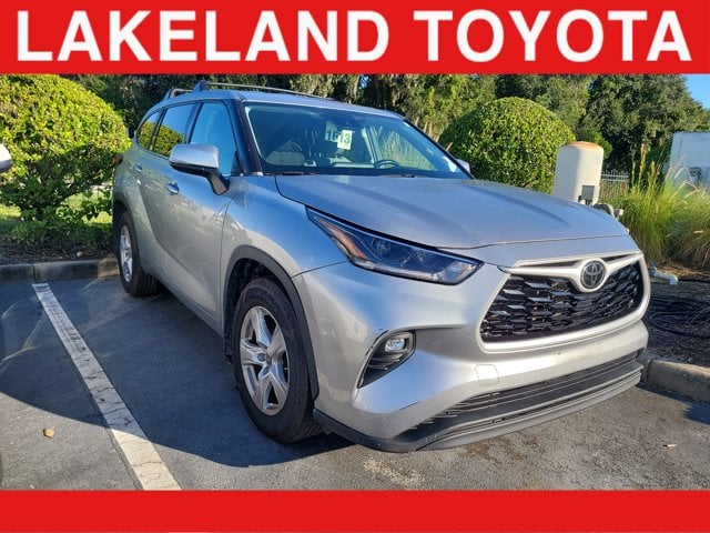 2021 Toyota Highlander