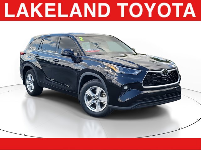 2022 Toyota Highlander