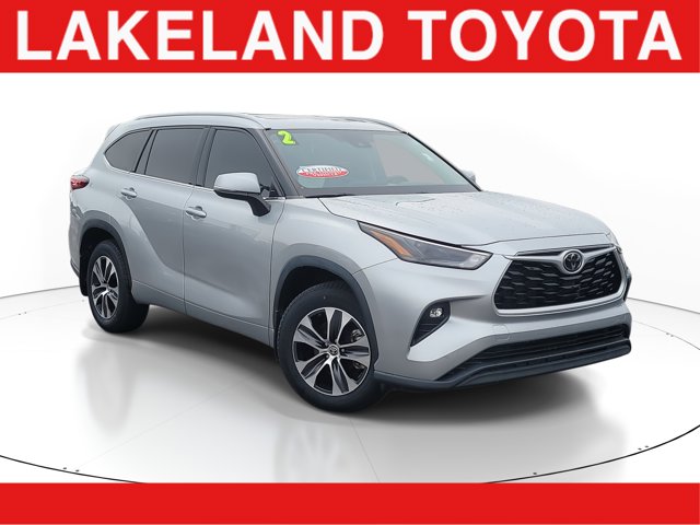 2022 Toyota Highlander