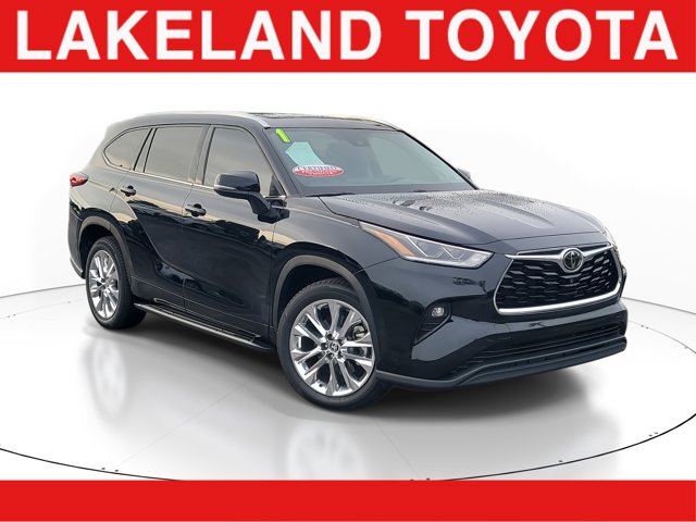 2021 Toyota Highlander