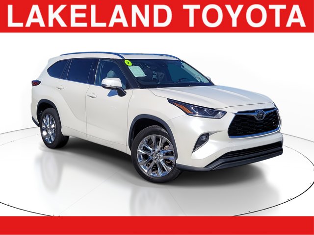 2020 Toyota Highlander