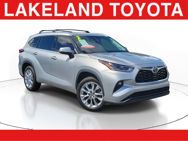 2022 Toyota Highlander