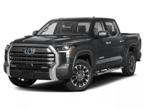 2023 Toyota Tundra 4wd