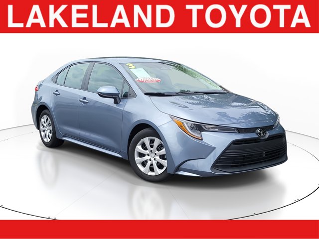 2023 Toyota Corolla