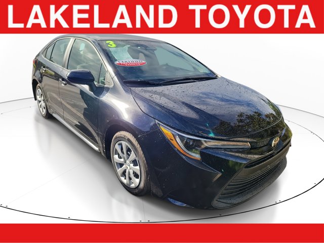 2023 Toyota Corolla