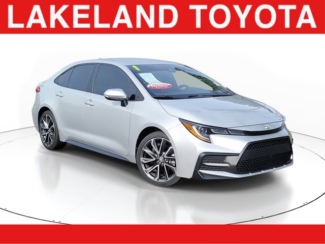 2021 Toyota Corolla
