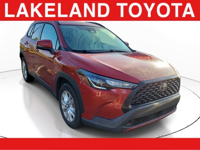 2023 Toyota Corolla Cross