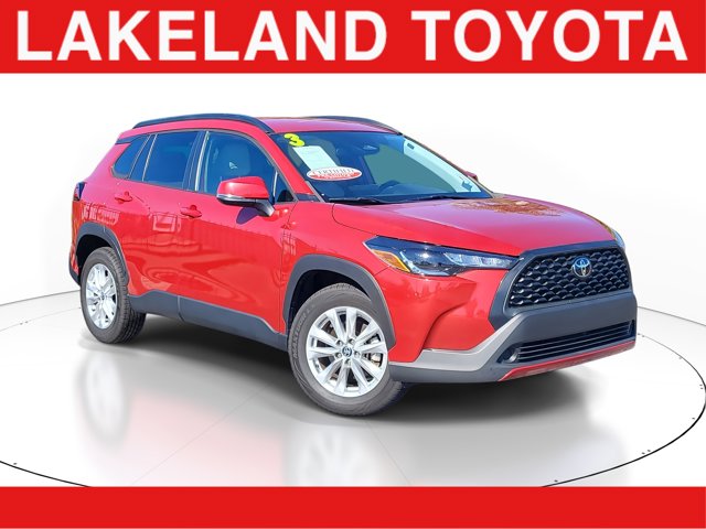 2023 Toyota Corolla Cross