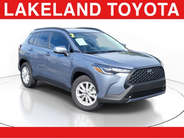 2022 Toyota Corolla Cross
