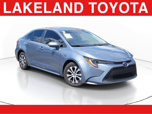 2022 Toyota Corolla