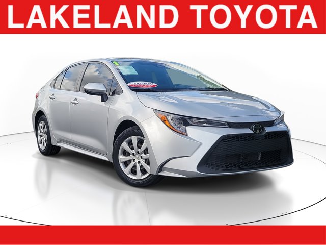 2021 Toyota Corolla