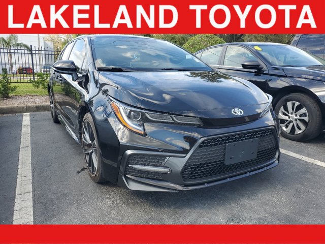 2021 Toyota Corolla