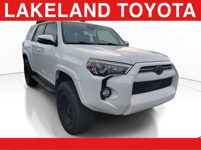 2020 Toyota 4runner