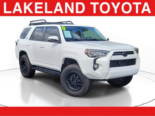 2020 Toyota 4runner