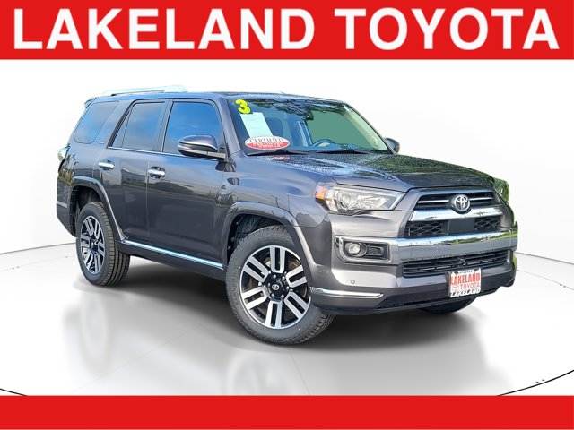 2023 Toyota 4runner