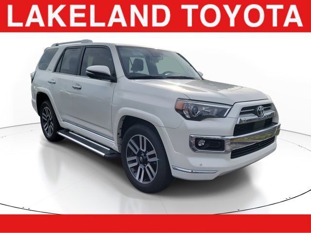 2023 Toyota 4runner