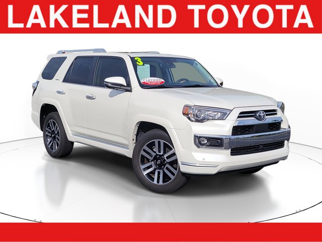2023 Toyota 4runner
