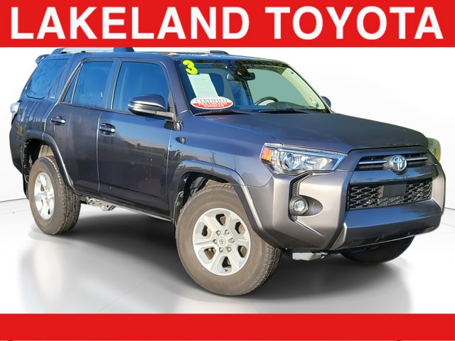 2023 Toyota 4runner
