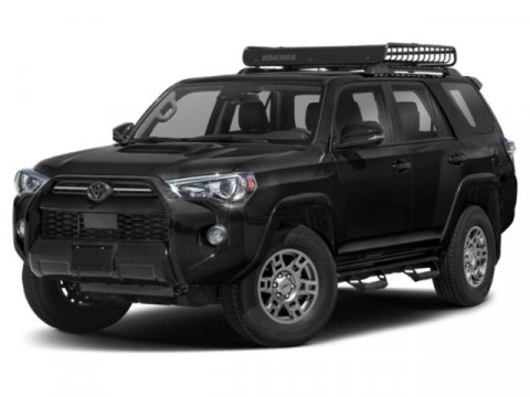 2021 Toyota 4runner