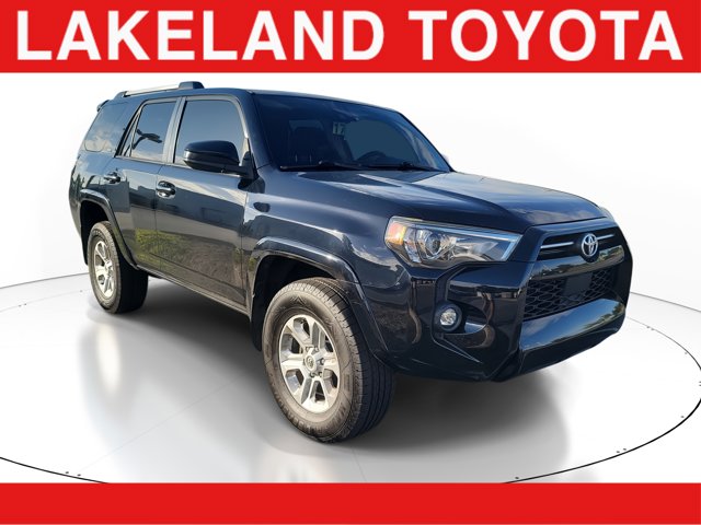 2021 Toyota 4runner
