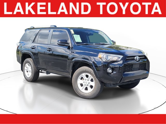 2021 Toyota 4runner