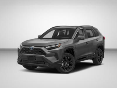 2023 Toyota RAV4