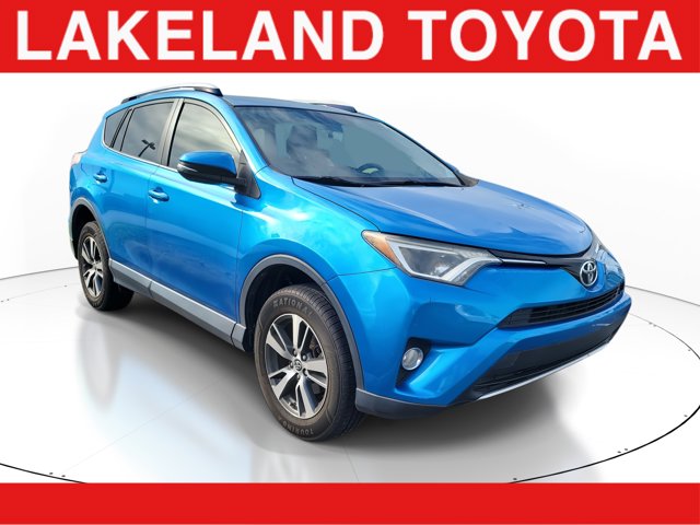 2016 Toyota RAV4