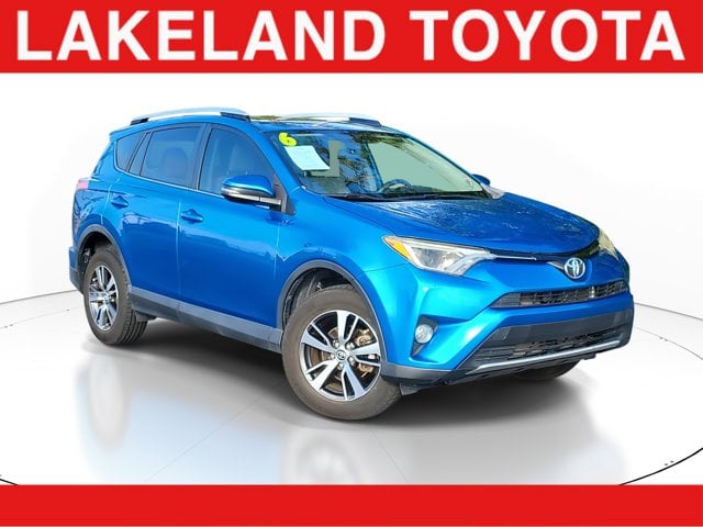 2016 Toyota RAV4