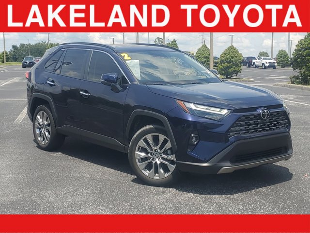 2022 Toyota RAV4