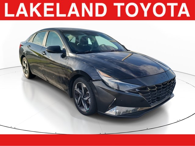 2022 Hyundai Elantra