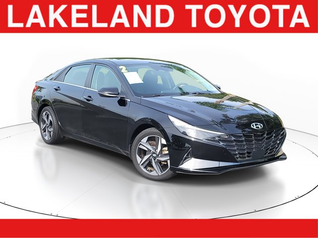 2022 Hyundai Elantra