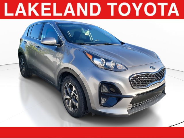 2020 Kia Sportage