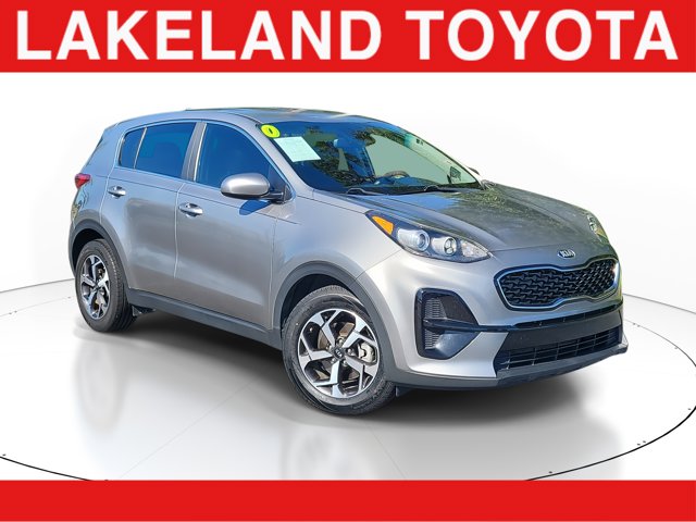 2020 Kia Sportage
